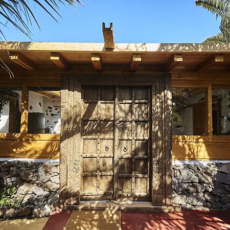 Villa Palmeras Canarias Uga Buitenkant foto