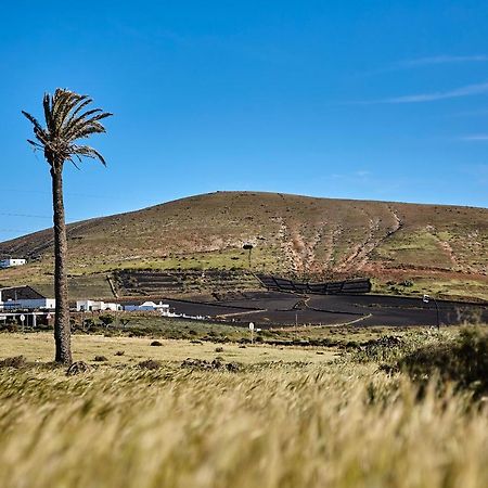 Villa Palmeras Canarias Uga Buitenkant foto