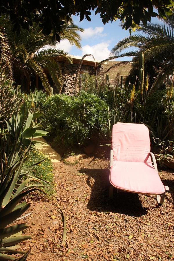 Villa Palmeras Canarias Uga Buitenkant foto