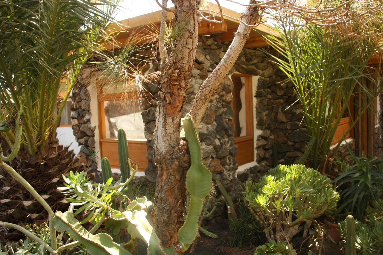 Villa Palmeras Canarias Uga Buitenkant foto