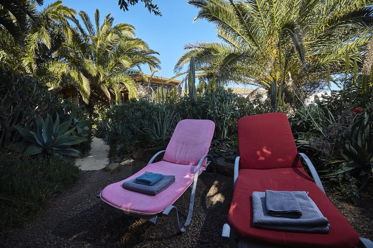 Villa Palmeras Canarias Uga Buitenkant foto