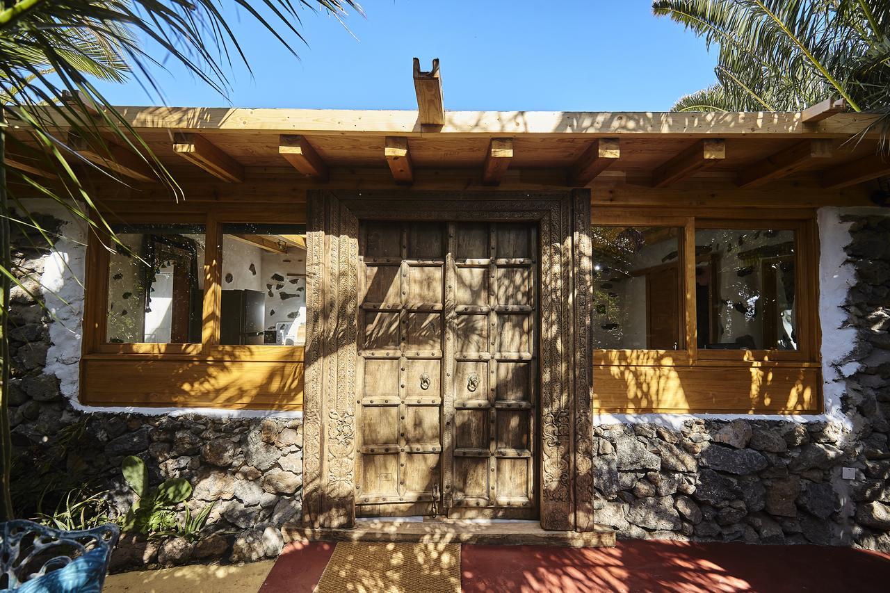 Villa Palmeras Canarias Uga Buitenkant foto