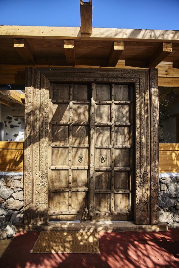 Villa Palmeras Canarias Uga Buitenkant foto