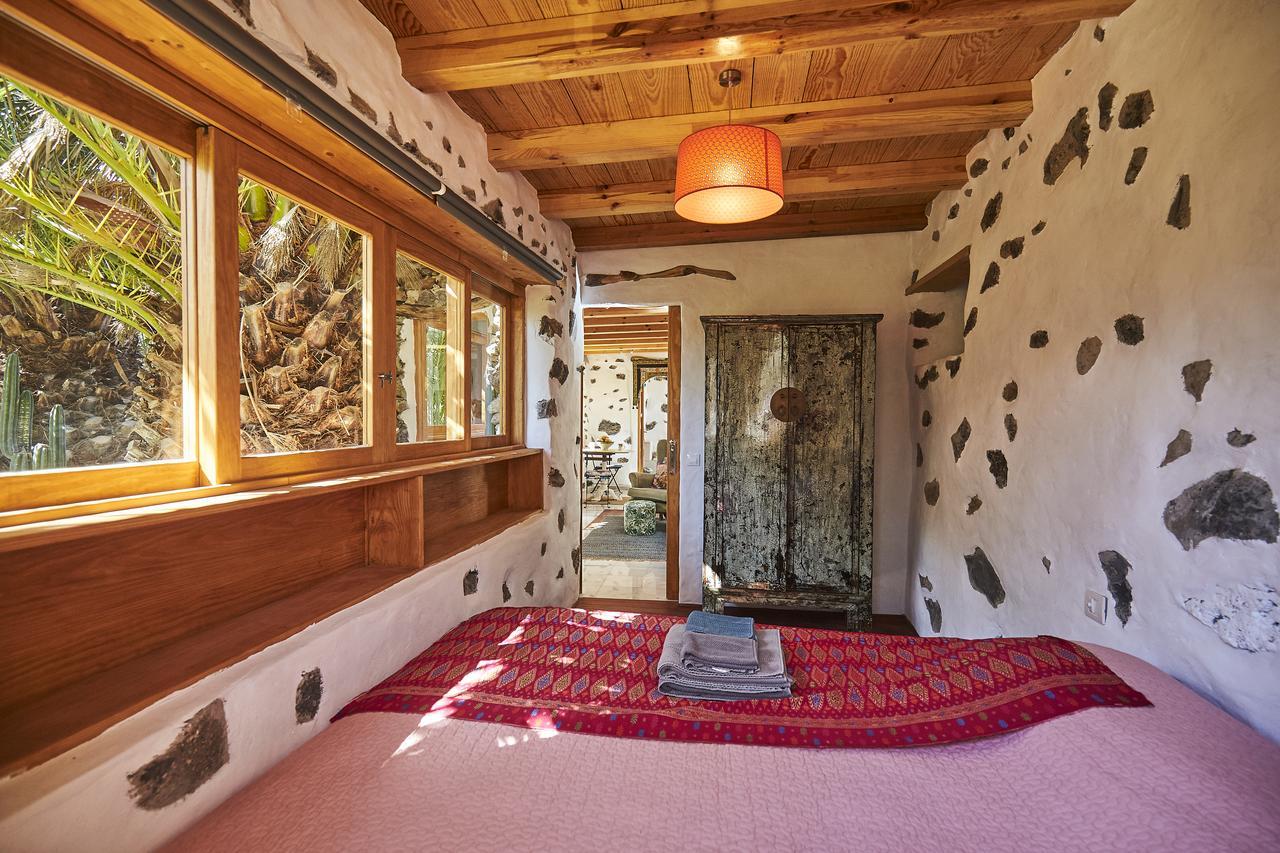 Villa Palmeras Canarias Uga Buitenkant foto
