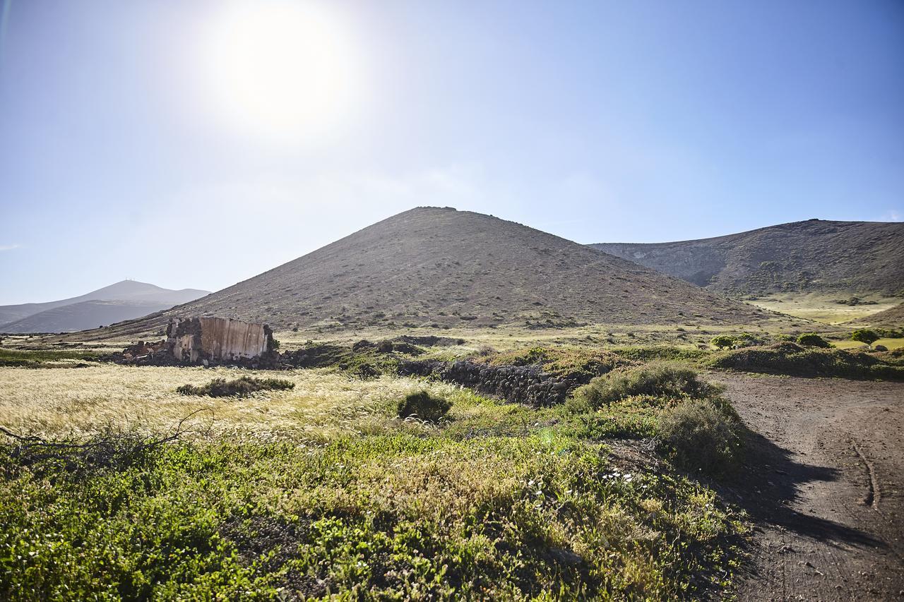 Villa Palmeras Canarias Uga Buitenkant foto