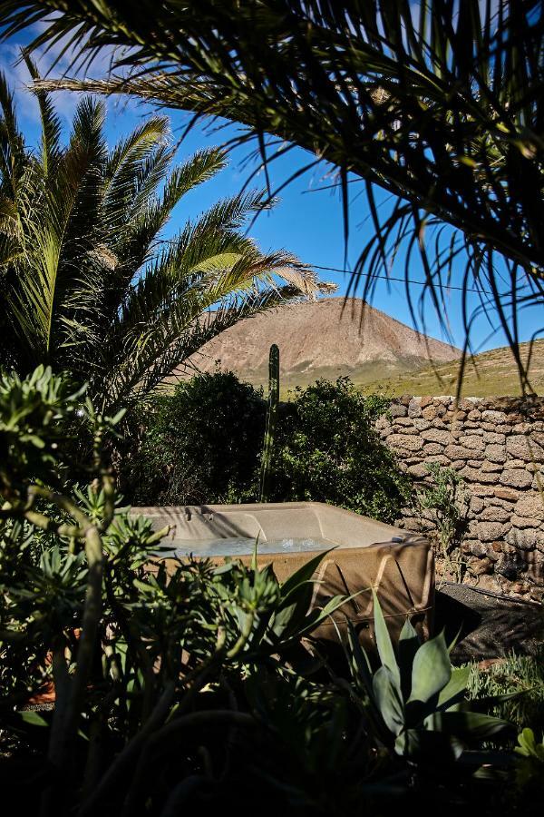 Villa Palmeras Canarias Uga Buitenkant foto