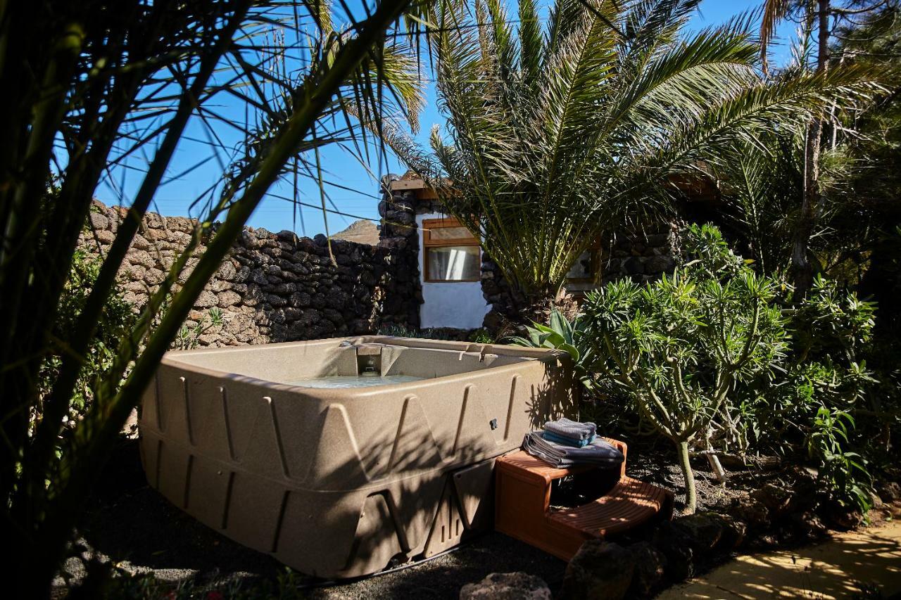 Villa Palmeras Canarias Uga Buitenkant foto