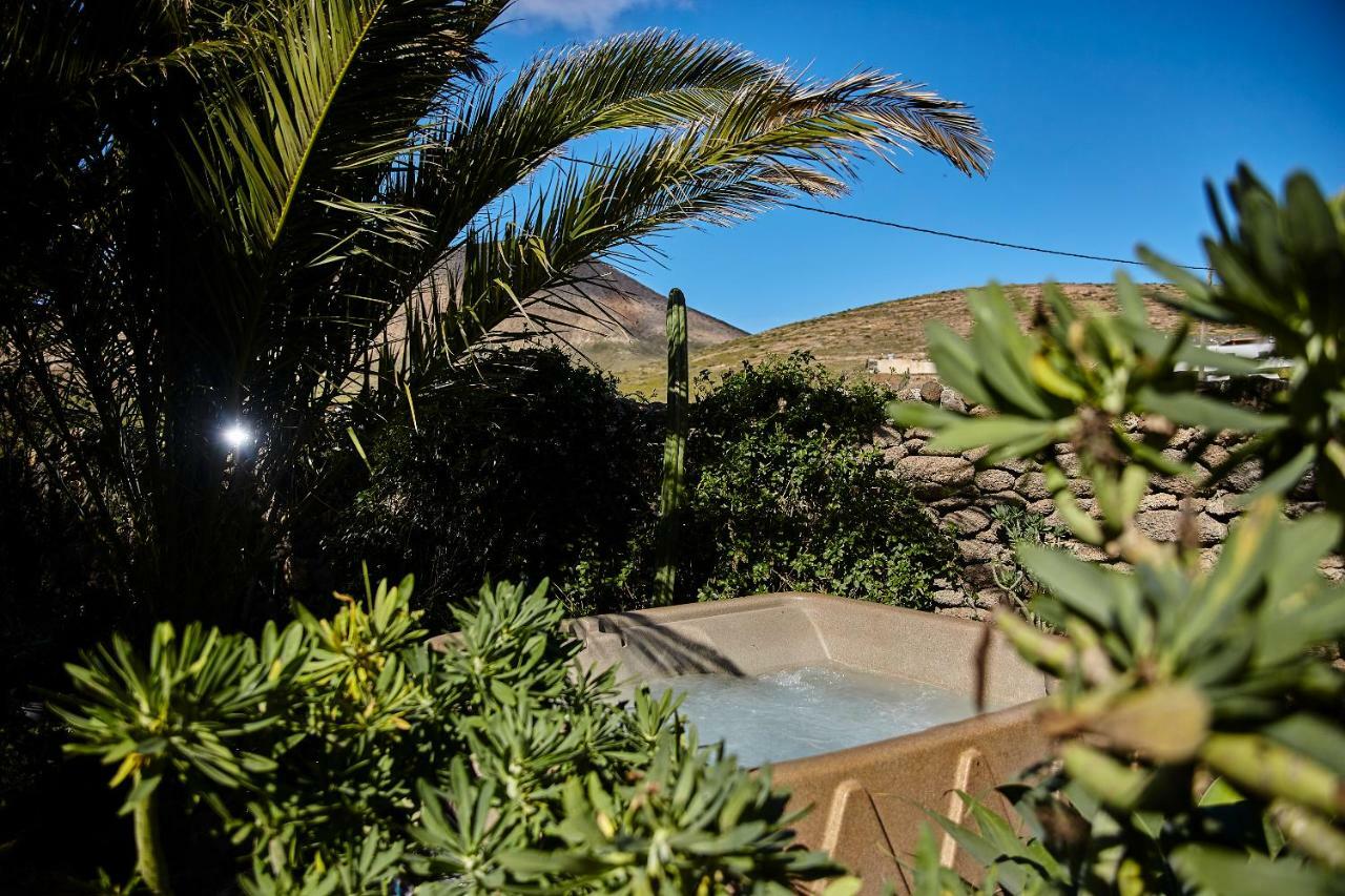 Villa Palmeras Canarias Uga Buitenkant foto