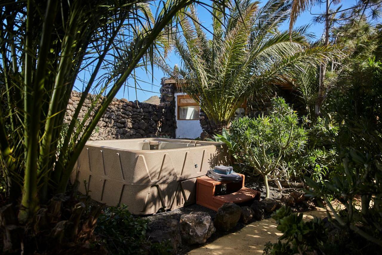 Villa Palmeras Canarias Uga Buitenkant foto